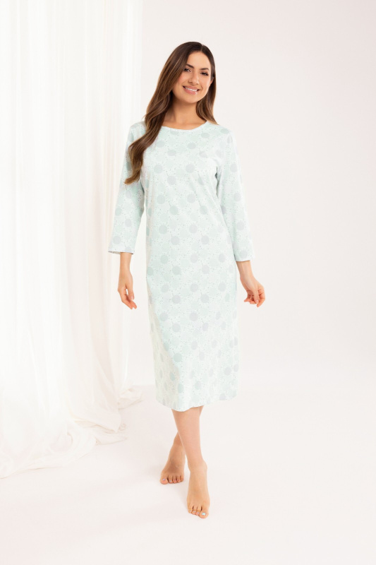 Dámská košile Regina 161 3/4 2XL-3XL Z25/26 růžová 3XL