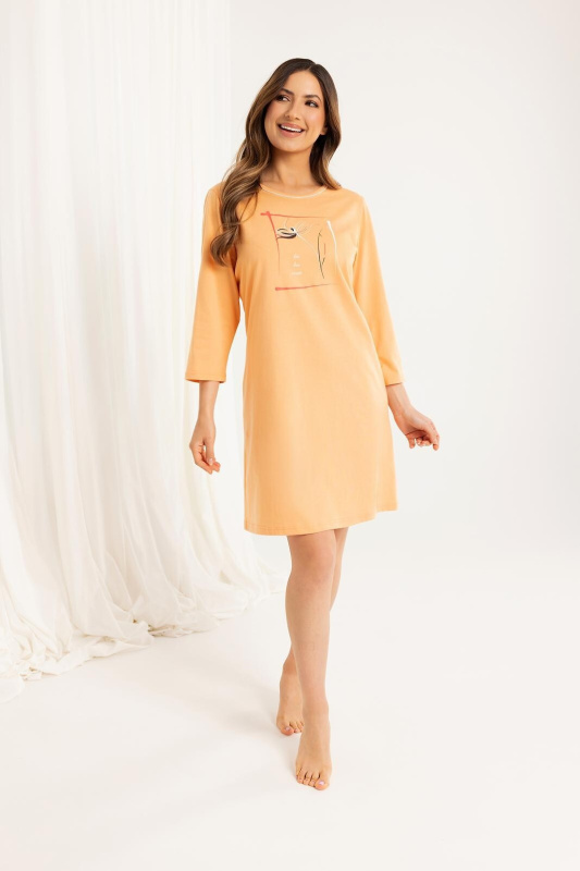Dámské tričko Regina 166 3/4 M-XL Z25/26 malina L
