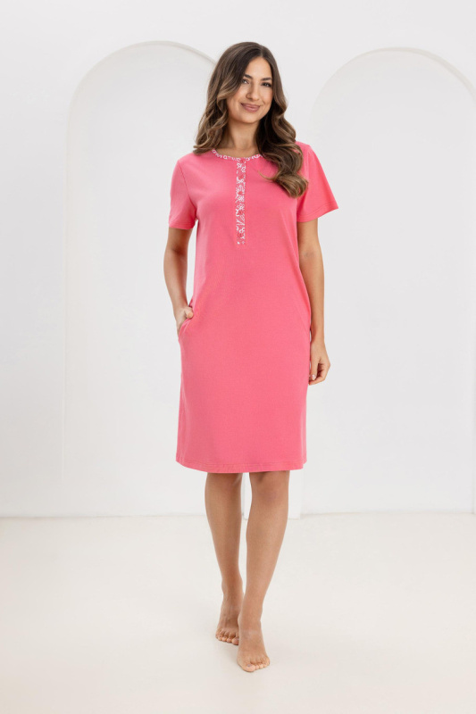 DÁMSKÉ TRIČKO 177 BIG W/26 MALINA 3XL