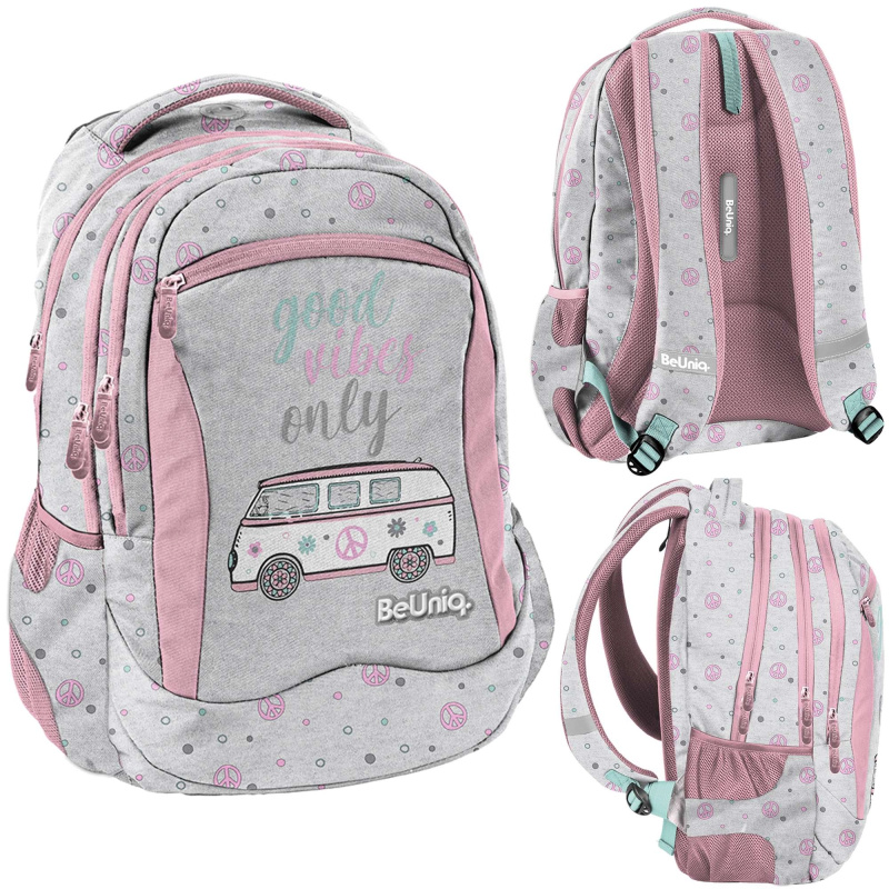 Školní batoh BeUniq Good Vibes Only od Paso