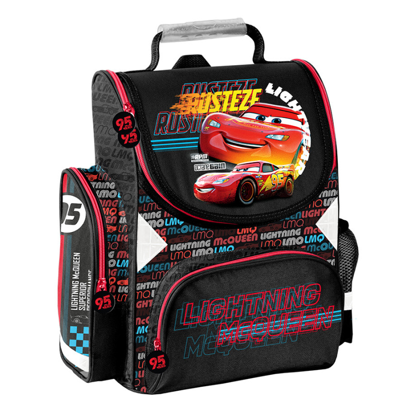 Paso Školní aktovka Cars