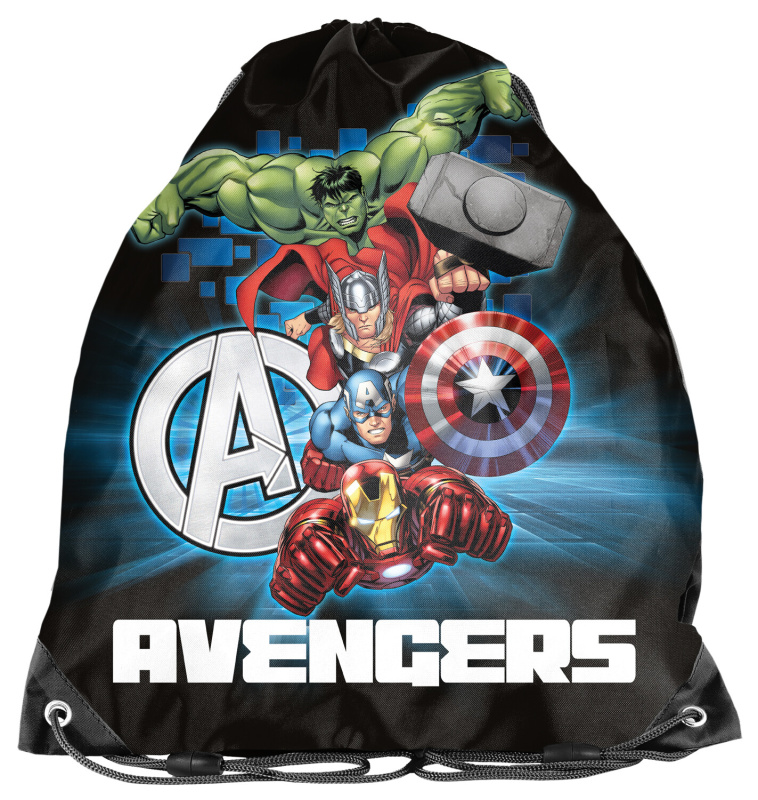 Paso Vak na záda Avangers