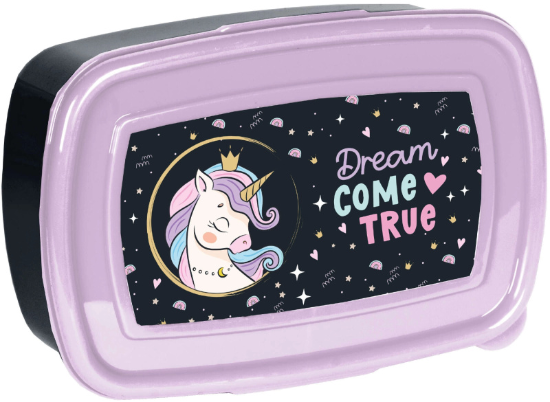 Paso svačinový box s jednorožcem 750 ml