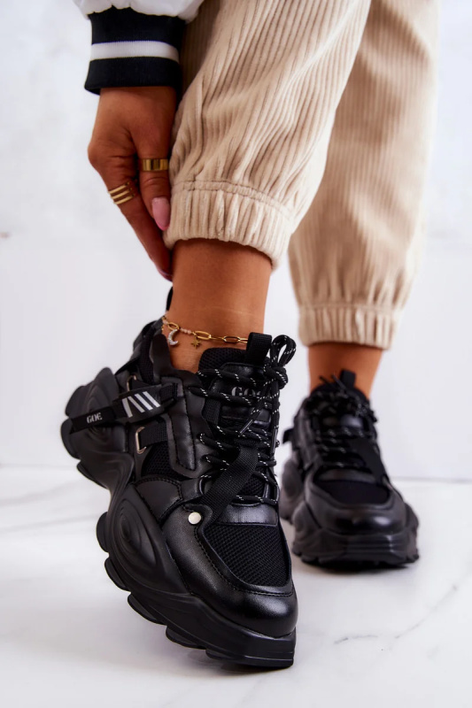 Sportovní obuv Tenisky GOE JJ2N4083 Černá 39