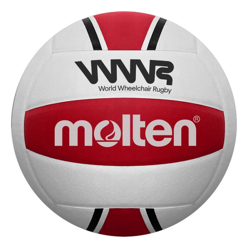 Oficiální míč WWR pro ragby na vozíku Molten WR58X-RK NEUPLATŇUJE SE