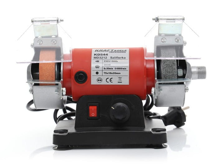 KRAFT&DELE Stolní bruska 200 W KD544