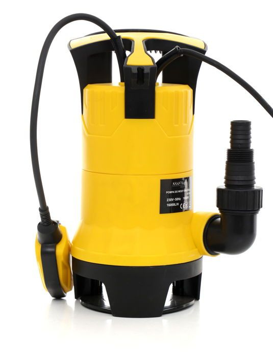 KRAFT&DELE Čerpadlo na špinavou vodu 1650 W KD740