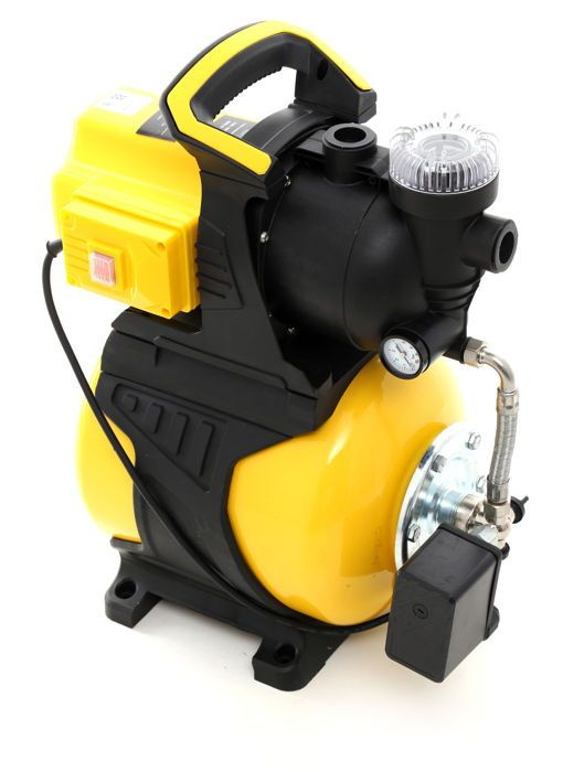 KRAFT&DELE Zahradní čerpadlo s nádrží, 1300 W KD743