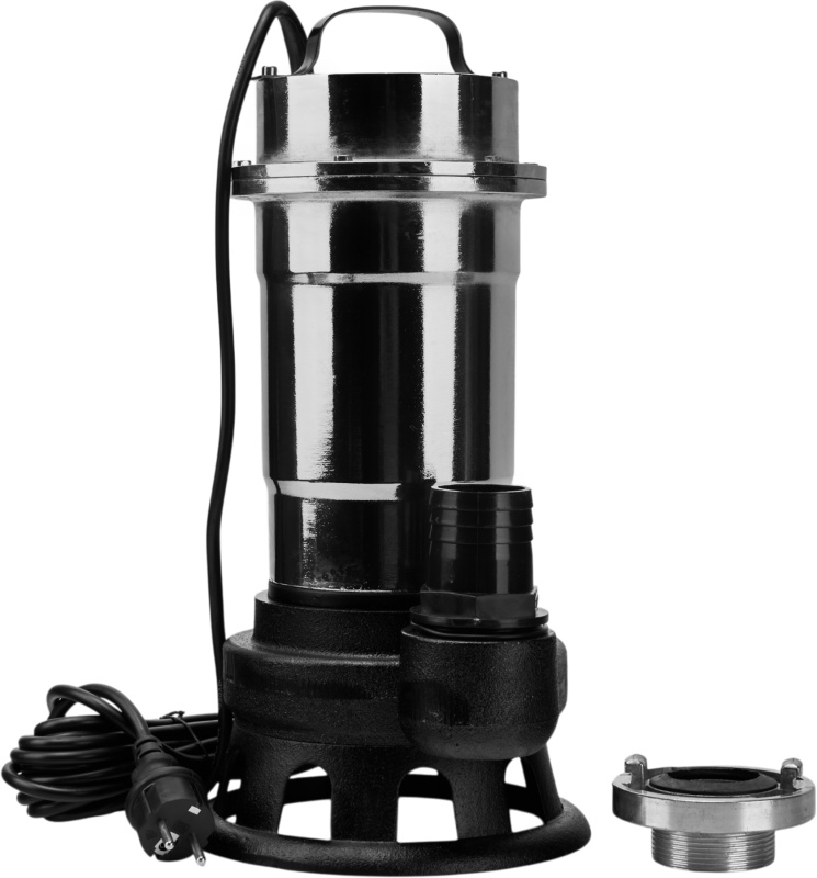 KRAFT&DELE Vodní čerpadlo s drtičem 2900 W, 2" KD756
