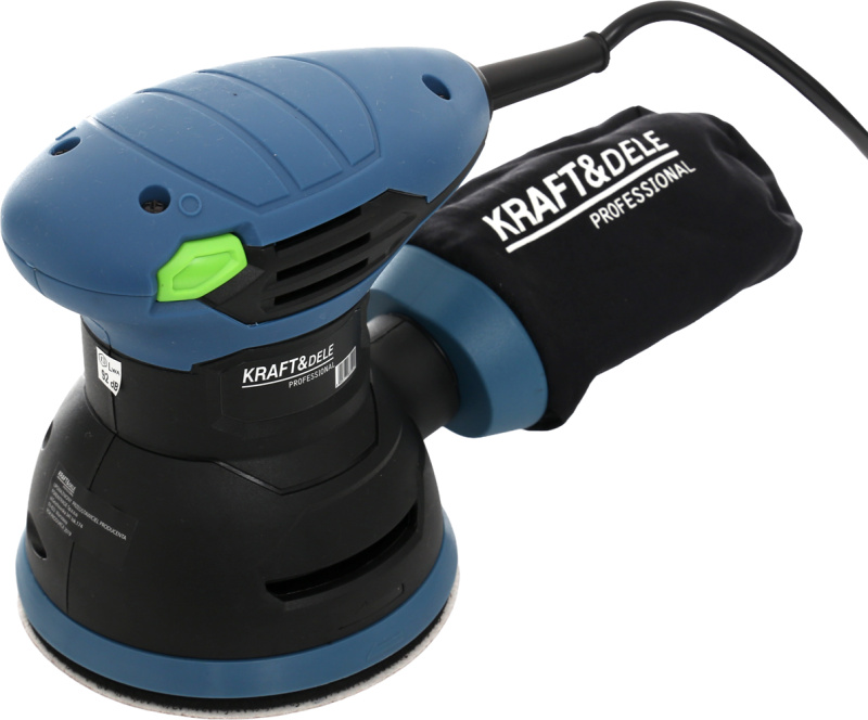 KRAFT&DELE Excentrická bruska 1100 W KD1684-Z