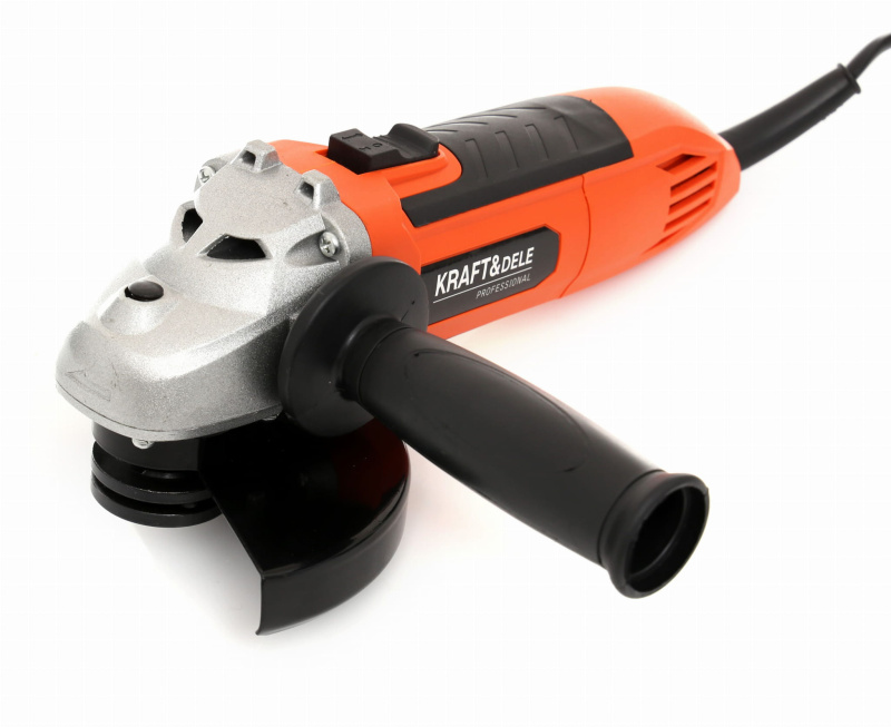 KRAFT&DELE Úhlová bruska 1200 W KD1721