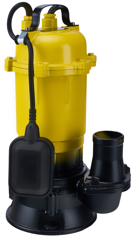KRAFT&DELE Vodní čerpadlo s drtičem a plovákem 3100 W KD761