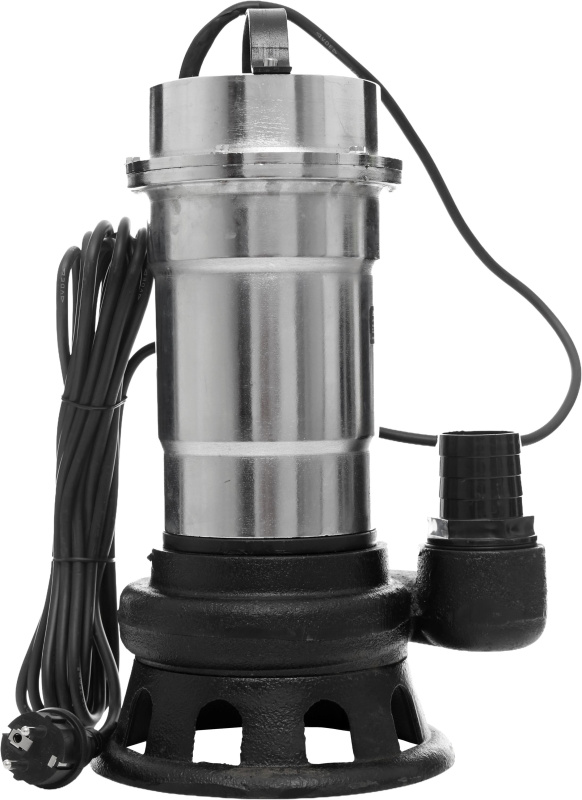 KRAFT&DELE Ponorné vodní čerpadlo s drtičem, 3100 W, 2500 l/h KD762