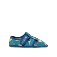 Dětské Barefoot Přezůvky RAYVE SLIPPERS dino - 23