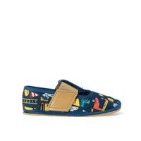 Dětské Barefoot Přezůvky RAYVE SLIPPERS ELASTIC lorries - 27