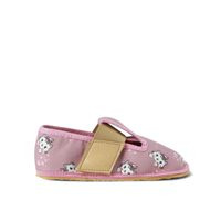 Dětské Barefoot Přezůvky RAYVE SLIPPERS ELASTIC růžové cat - 23
