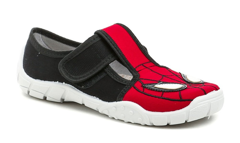 Raweks Borys B20 Spiderman dětské bačkory EUR 33