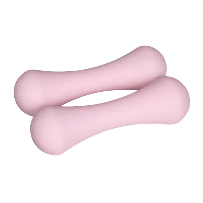 Yoga Činky jednoručky 2 kg 2 ks