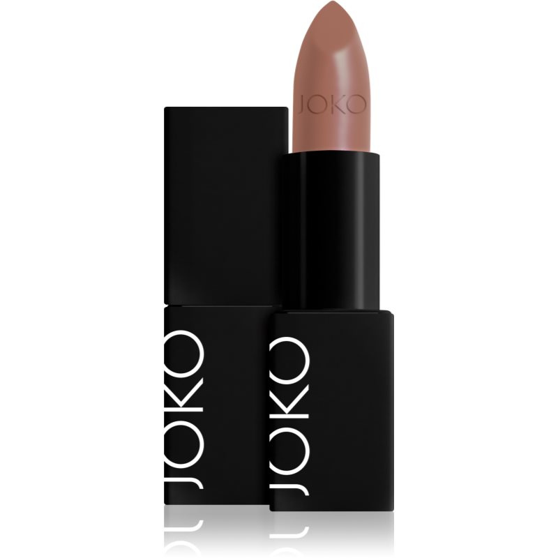 JOKO Moisturizing Lipstick krémová rtěnka se saténovým finišem odstín 40 3.5 g