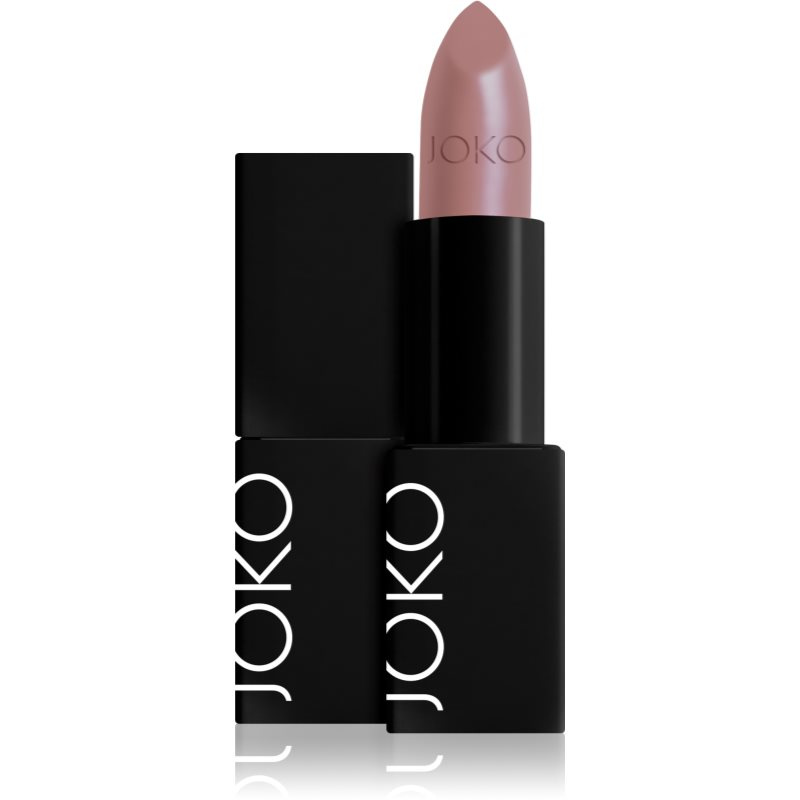 JOKO Moisturizing Lipstick krémová rtěnka se saténovým finišem odstín 41 3.5 g