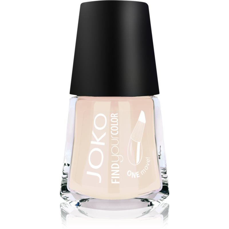JOKO Find Your Color rychleschnoucí lak na nehty odstín 103 10 ml