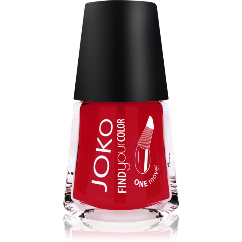 JOKO Find Your Color rychleschnoucí lak na nehty odstín 114 10 ml