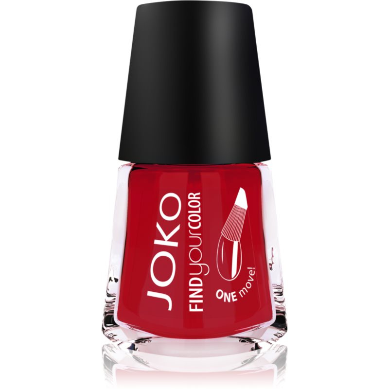 JOKO Find Your Color rychleschnoucí lak na nehty odstín 116 10 ml