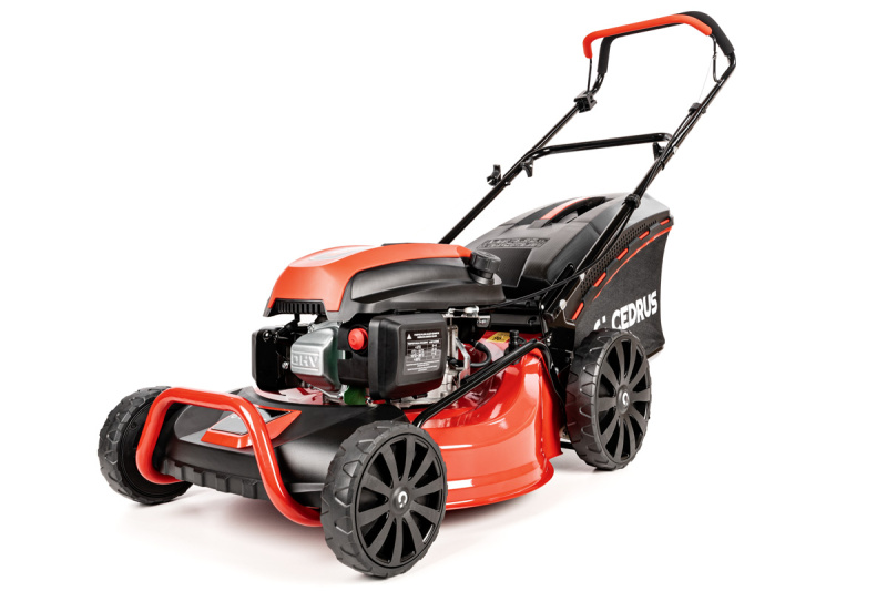 Benzínová sekačka na trávu Hahn & Sohn Cedrus KS48