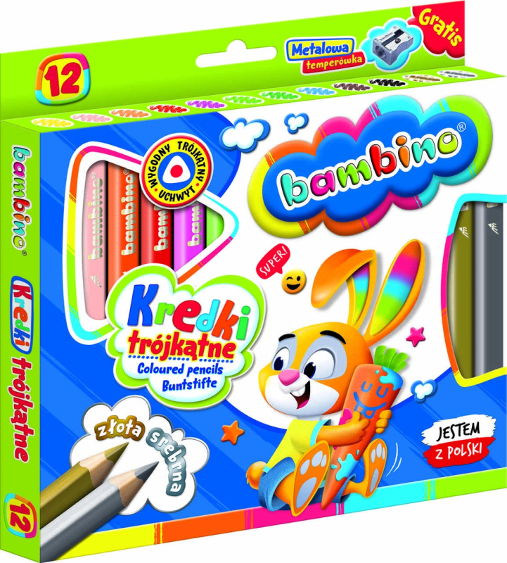 Bambino KX5484 12 ks