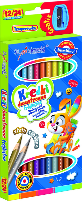 Kik KX5485 Bambino 12/24 ks