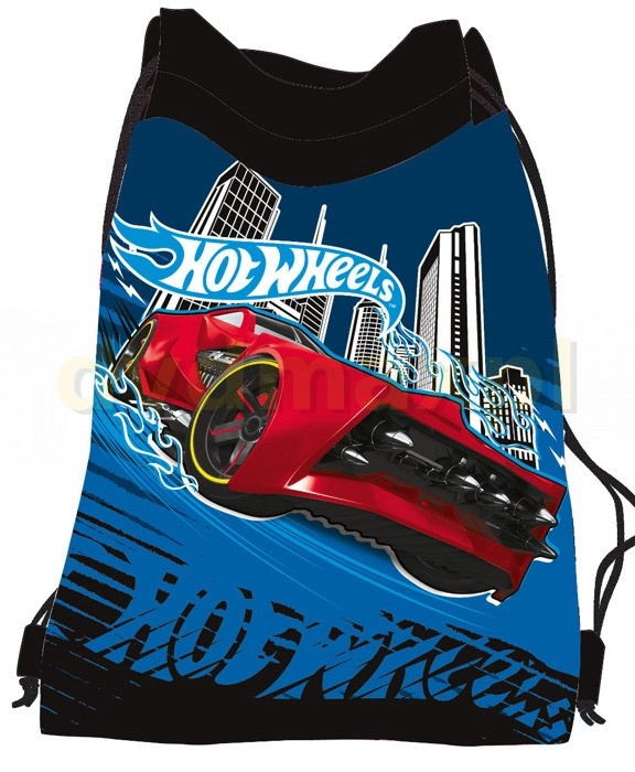 Hot Wheels sportovní vak