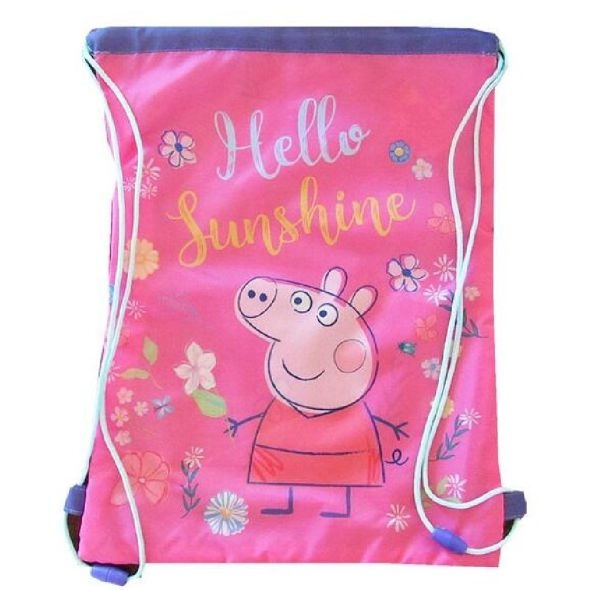 Peppa Pig sportovní vak