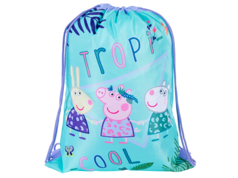 Peppa Pig sportovní vak