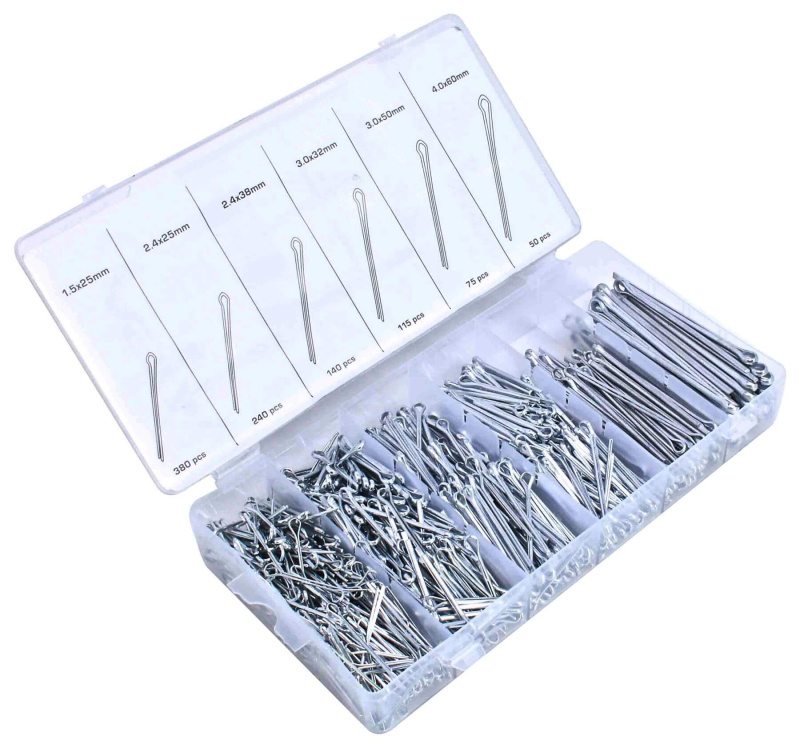 Sada závlaček, 1000 ks - ATC501