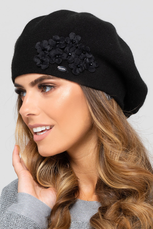 Baret Kamea Arizona Barva: Černá, Velikost: UNI