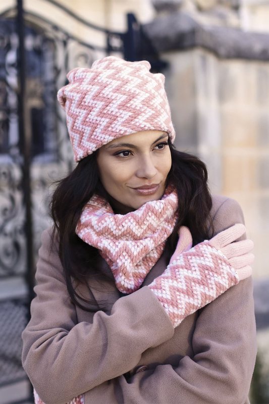 Kamea Madison Barva: Růžová, Velikost: UNI