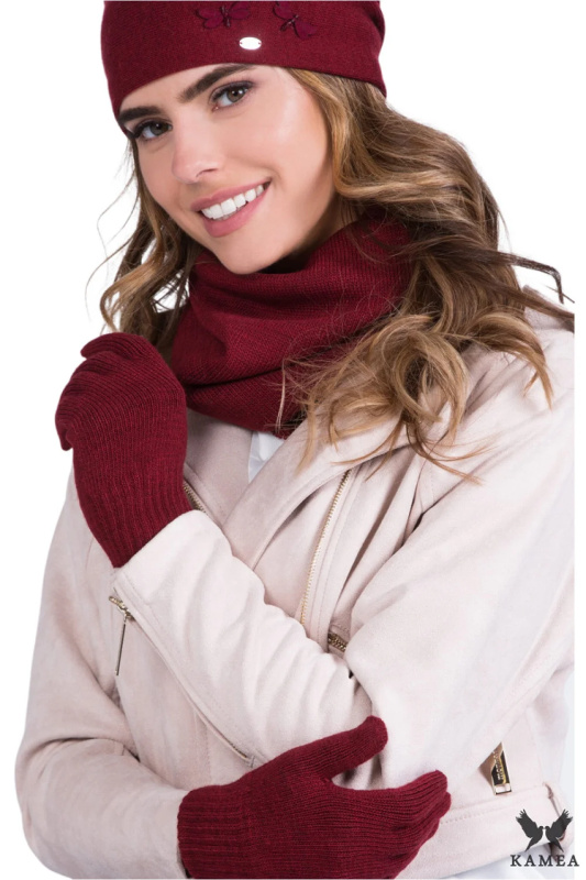 Nekonečná šála model 205666 Kamea universal