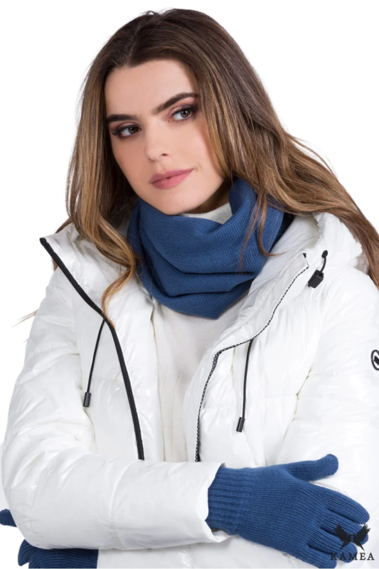 Nekonečná šála model 205662 Kamea universal