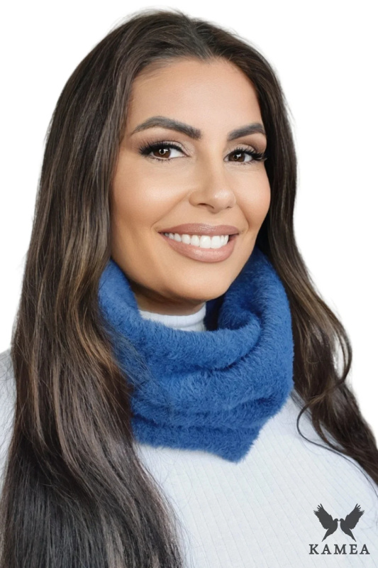Nekonečná šála model 205426 Kamea universal