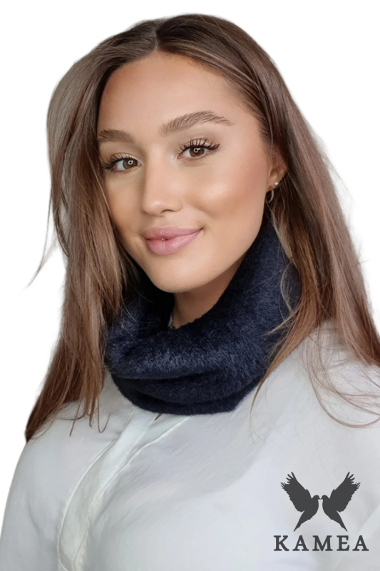 Nekonečná šála model 205430 Kamea universal