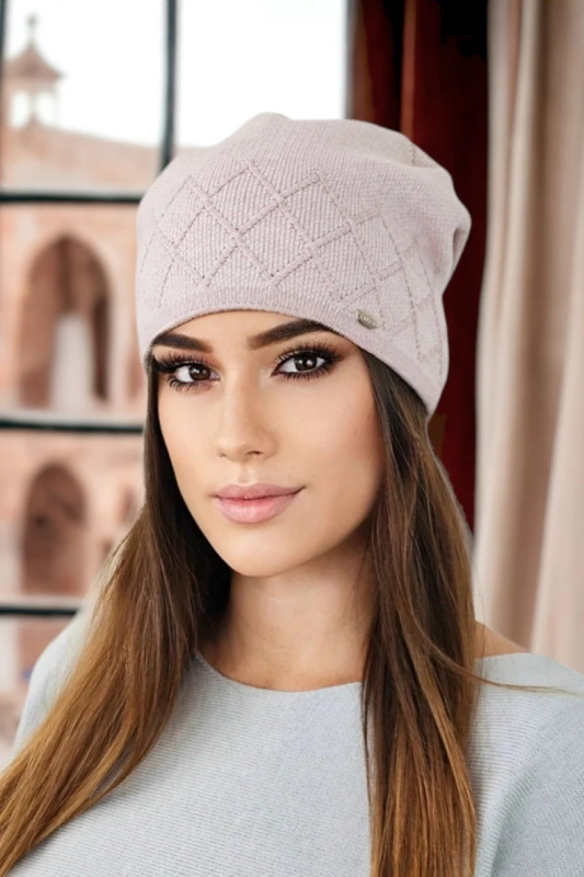 RUTA HAT SVĚTLE RŮŽOVÁ 09 Univerzální