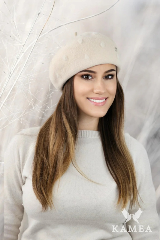 KLOBOUK LINDA HAT RUDY 46 Univerzální