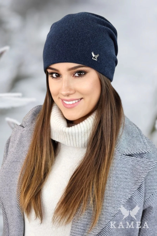 ČEPICE LILY CAMEL 57 Univerzální
