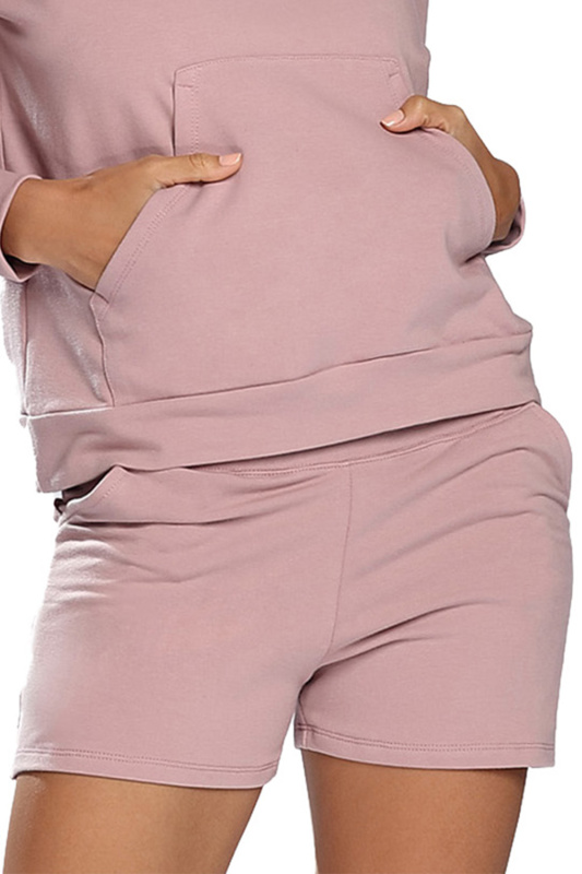 Dámské kraťasy Dkaren Koko Barva: Růžová, Velikost: XL