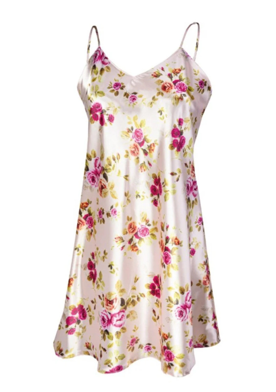 Dámská spodnička FLOWERS DK-HK 4 XS