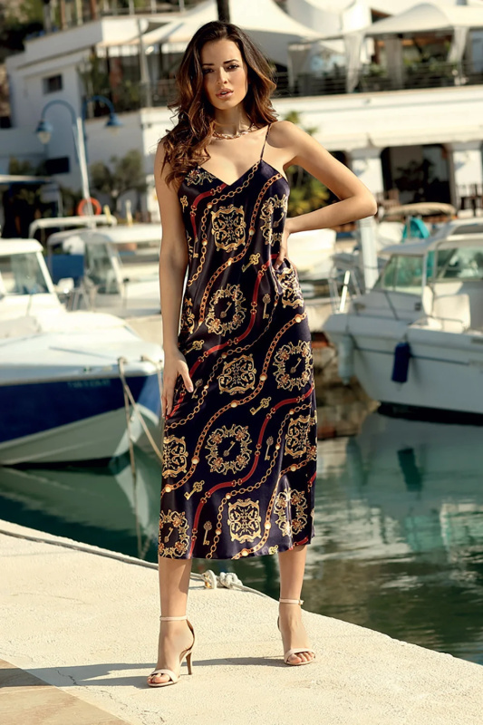 Noční košilka  model 155716 DKaren Xl