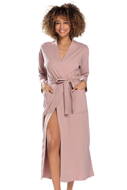 Župan Dkaren Melissa Barva: Růžová, Velikost: 2XL