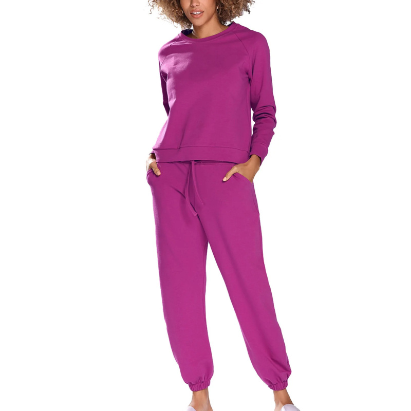 Dkaren Venezia barva:fuchsiová XL