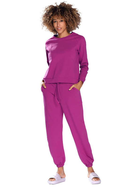 Dkaren Venezia barva:fuchsiová 2XL
