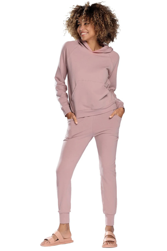 Dámská souprava Dkaren Seattle Barva: Růžová, Velikost: XL